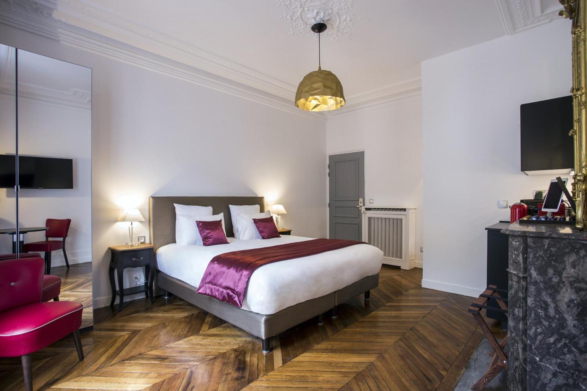 Hotel Vestay George V Parijs